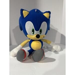 Sonic The hedgehog Stuffed